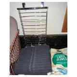 Kitchen Cleaning Bundle: Cutting Board, Latex Gloves, Dish Rack & Accessories