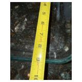 Pyrex 9x13 Glass Baking Dishes & Anchor Hocking Glass Storage Dish with Red Lid (Lot of 3)