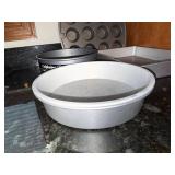 Calphalon Bakeware Set - 9-inch Springform Pan, 9-inch Round Pan, 9x13 Rectangular Pan, 12-Cup Muffin Pan