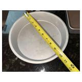 Calphalon Bakeware Set - 9-inch Springform Pan, 9-inch Round Pan, 9x13 Rectangular Pan, 12-Cup Muffin Pan