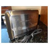 Cuisinart 4-Slice Stainless Toaster - Bagel, Waffle, Pastry, English Muffin