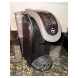 Keurig Coffee Maker - Single-Serve Brewer with Side Water Reservoir