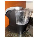 Keurig Coffee Maker - Single-Serve Brewer with Side Water Reservoir