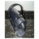 Nespresso Capsule Coffee Machine - Black