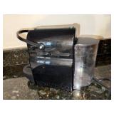 Nespresso Capsule Coffee Machine - Black