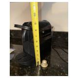 Nespresso Capsule Coffee Machine - Black