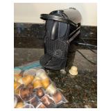 Nespresso Capsule Coffee Machine - Black