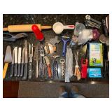 Knives & Kitchen Tools - Bamboo Cutlery, Toothpicks & Playing Cards