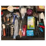 Knives & Kitchen Tools - Bamboo Cutlery, Toothpicks & Playing Cards