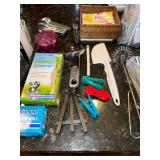 Knives & Kitchen Tools - Bamboo Cutlery, Toothpicks & Playing Cards