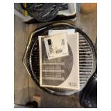 Weber Original Kettle Charcoal Grill - Round Portable with Lid and Legs