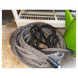 Road Runner Pet Friendly Ice Melt - Watering Can, Orange 3-Wash Bucket & Coiled Garden Hose