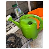Road Runner Pet Friendly Ice Melt - Watering Can, Orange 3-Wash Bucket & Coiled Garden Hose