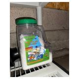 Road Runner Pet Friendly Ice Melt - Watering Can, Orange 3-Wash Bucket & Coiled Garden Hose