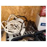 Assorted Hand Tools - Scissors, Pliers, Hammers, Tape Measures & Screwdrivers