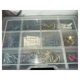 Hillman Home Pack Hardware Assortment Kit with Picture Hanging Kit