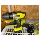 Ryobi 12V Drill/Driver Kit & Drilling & Driving Bit Kit (2 Kits)