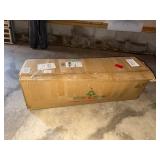 National Tree Company NRV7-500-75 7 1/2 ft Unlit Christmas Tree