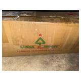 National Tree Company NRV7-500-75 7 1/2 ft Unlit Christmas Tree