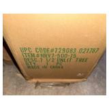 National Tree Company NRV7-500-75 7 1/2 ft Unlit Christmas Tree