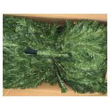 National Tree Company NRV7-500-75 7 1/2 ft Unlit Christmas Tree