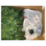 National Tree Company NRV7-500-75 7 1/2 ft Unlit Christmas Tree
