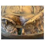 LR - Antique Maurice Se Blanc Bronze Bust Desdémone / Maurice Leblanc, Desdémone