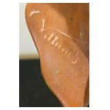 UL - Emmanuel Villians Diane Bust Chalkware Statue - Circa 1900