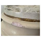 UL - Antique Alabaster Bust Art Deco, Early 1900s