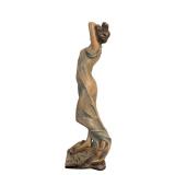 UL - Art Nouveau Female Figure Sculpture Model 1302 European Studio
