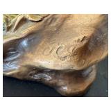 UL - Art Nouveau Female Figure Sculpture Model 1302 European Studio