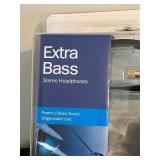 UL - JVC HA-RX300 Extra Bass Headphones