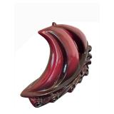 D - Sailboat TV Lamp - Mid-Century Modern