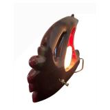 D - Sailboat TV Lamp - Mid-Century Modern