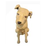 UL - RCA Nipper the Dog Vintage Plastic Figure