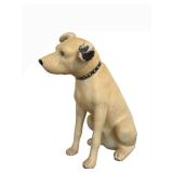 UL - RCA Nipper the Dog Vintage Plastic Figure