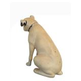 UL - RCA Nipper the Dog Vintage Plastic Figure