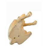 UL - RCA Nipper the Dog Vintage Plastic Figure