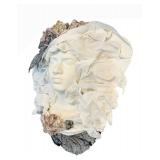 The Impression Group Fabric Sculpture Bust - Jean M. Bauman