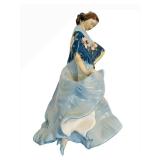 Vintage Royal Dux Vintage Spanish Dancer Porcelain Figurine