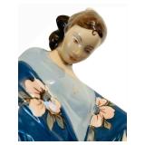 Vintage Royal Dux Vintage Spanish Dancer Porcelain Figurine