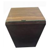 D - Vintage Fisher Speakers - 15 x 17 x 32 in (Lot of 2)