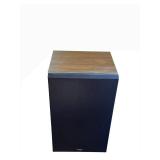 D - Vintage Fisher Speakers - 15 x 17 x 32 in (Lot of 2)