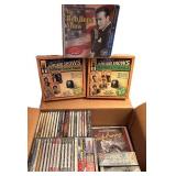 FR - Old-Time Radio CD Collection - Jack Benny, Bob Hope Show & Radio Classics (20-CD Sets)