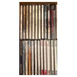 FR - Old-Time Radio CD Collection - Jack Benny, Bob Hope Show & Radio Classics (20-CD Sets)