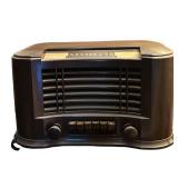 RR - Vintage True Tone Supperheterodyne Radio - D-2515 Series B with Stratoscope