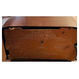 RR - Vintage True Tone Supperheterodyne Radio - D-2515 Series B with Stratoscope