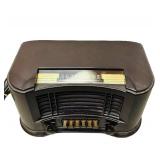 RR - Vintage True Tone Supperheterodyne Radio - D-2515 Series B with Stratoscope