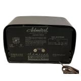 RR - Vintage Admiral Tabletop Radio - America