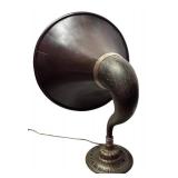 O - Large Vintage Music Master Reproducer Horn Speaker